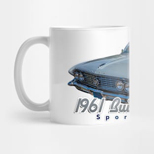 1961 Buick Invicta Sport Sedan Mug